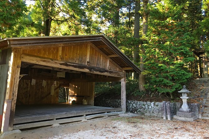 Kiso Valley Nakasendo Private Guided Day Hike  - Gifu Prefecture - Benefits of a Guided Hike in Kiso Valley
