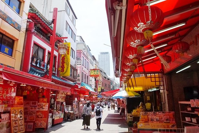 KOBE Custom Tour With Car and Driver (Max 9 Pax) - Benefits of a Private Tour Experience