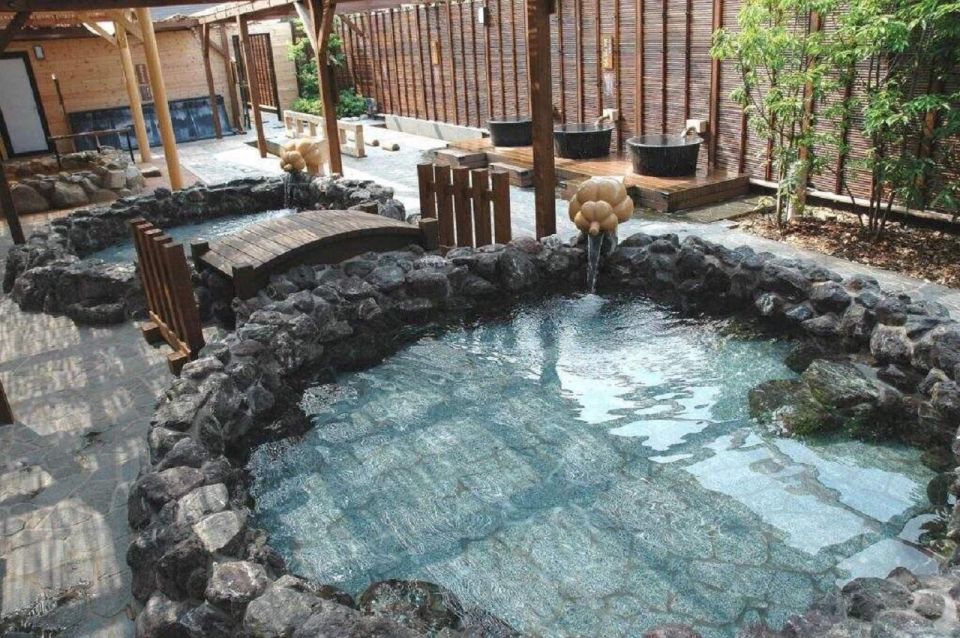 Kobe: Mt Rokko Night View & Arima Onsen & Sanda Outlet Tour - Itinerary Details