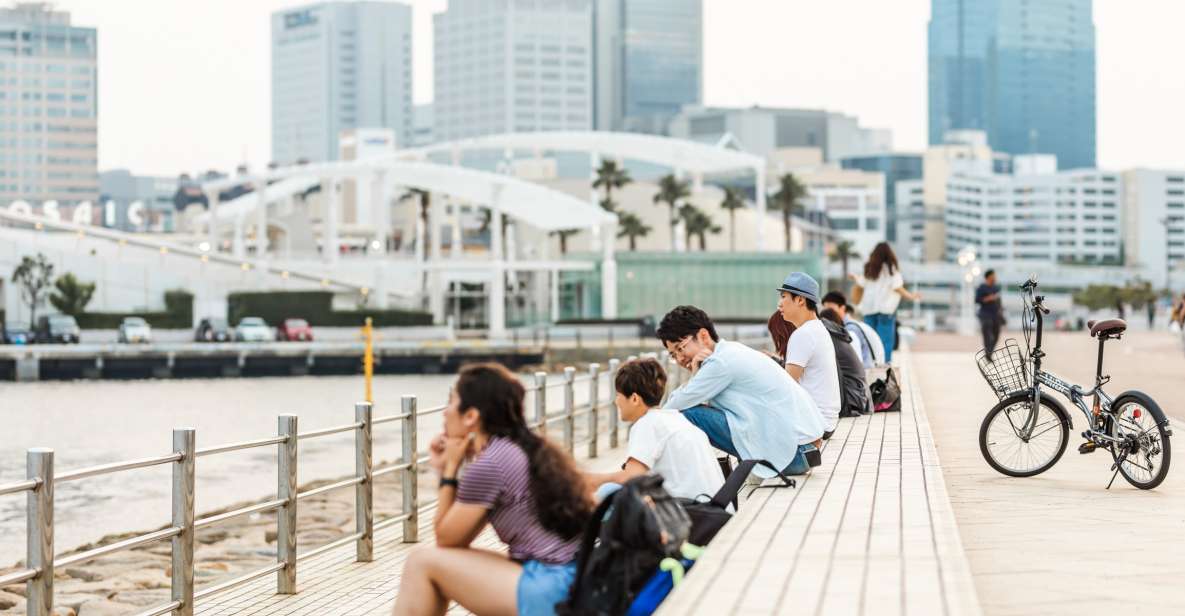 Kobe: Private Walking Tour With Local Guide - Experience