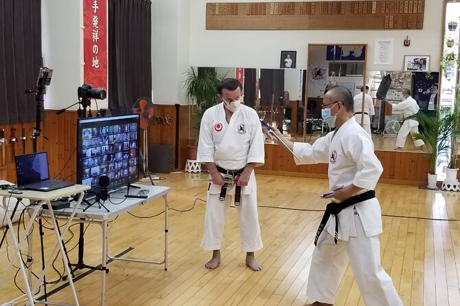 Karate・Kobudo Online Training - Techniques Covered in Karate・Kobudo Online Training