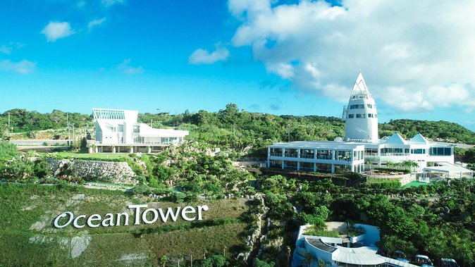 Kouri Ocean Tower Admission Ticket - Opening Hours and Accessibility