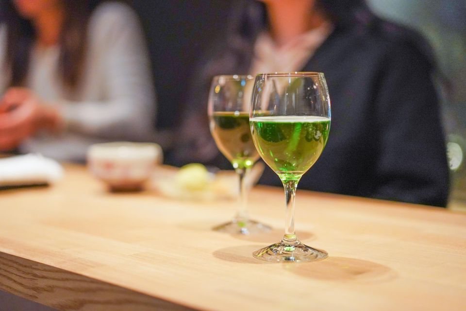 Kyoto: 3-Hour Night Foodie Tour in Gion - Tour Description