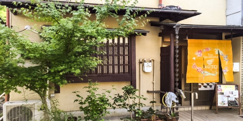 Kyoto: 45-Minute Tea Ceremony Experience - Tea Ceremony Experience Highlights