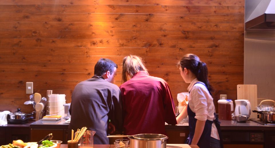 Kyoto: Afternoon Japanese Izakaya Cooking Class - Hands-On Cooking With Local Chefs