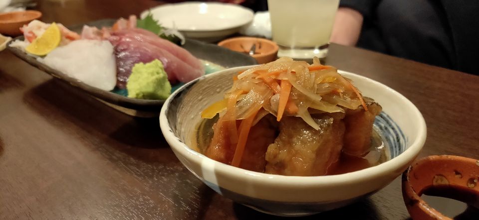 Kyoto: All-Inclusive 3-Hour Food and Culture Tour in Gion - Tour Details