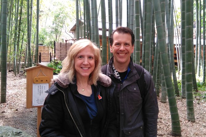 Kyoto Arashiyama & Sagano Bamboo Private Tour With Government-Licensed Guide - Discover the Architectural Wonders of Jojakko-ji Temple