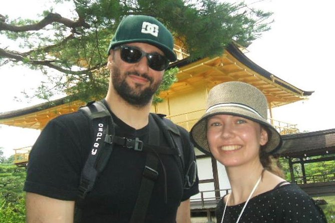 Kyoto Full-Day Private Tour (Osaka Departure) With Government-Licensed Guide - Cancellation Policy