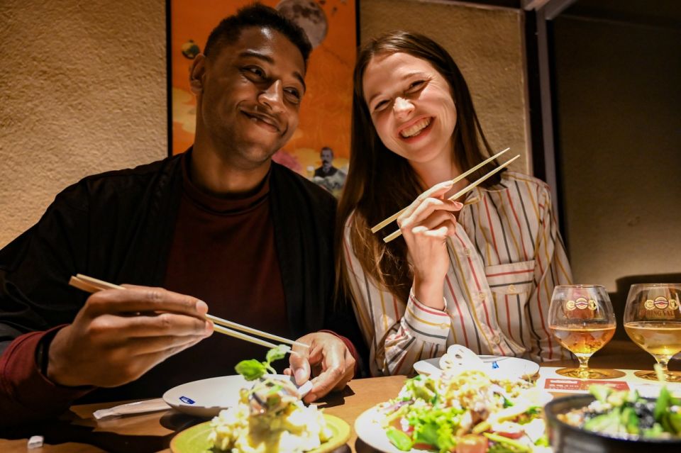 Kyoto: Izakaya Food Tour With Local Guide - Duration and Starting Times