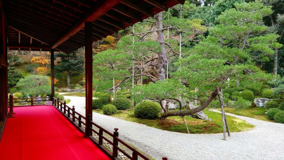 Kyoto: Japanese Gardens Private Customizable Tour - Booking and Payment