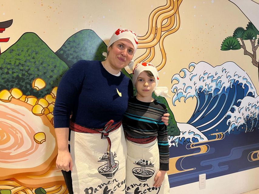 Kyoto: Learn to Make Ramen From Scratch With Souvenir - Experience Highlights