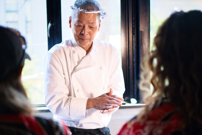 Kyoto Making Wagyu Sushi Experience - Unveiling the Art of Wagyu Sushi