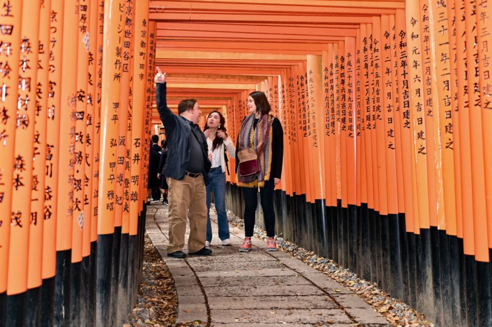 Kyoto: Private Customized Walking Tour With a Local Insider - Experiences