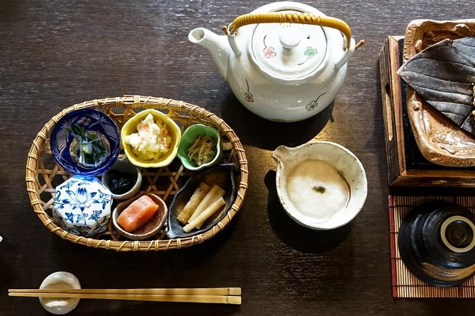 Kyoto Private Food Tours With a Local Foodie: 100% Personalized - What to Expect on the Tour