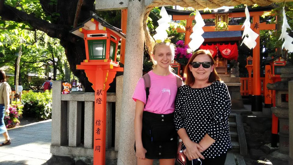 Kyoto: Private Tour With Local Licensed Guide - Experience