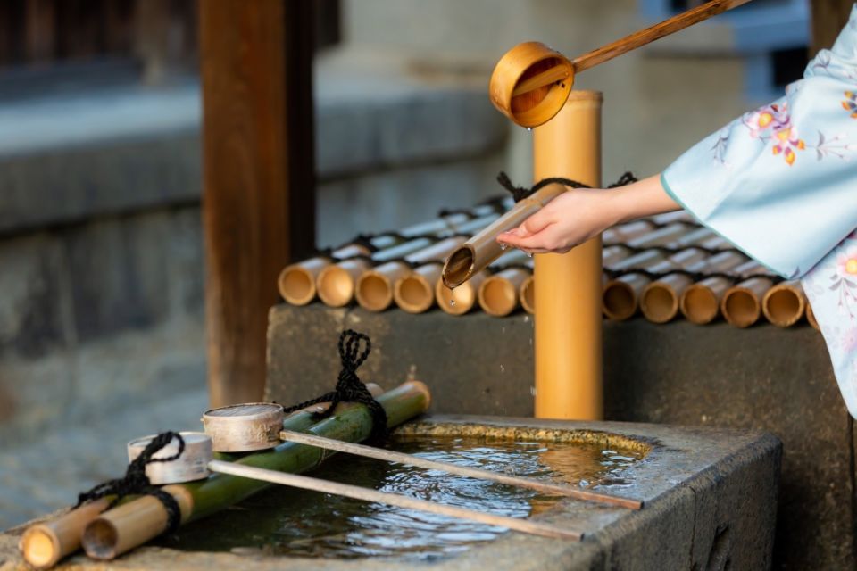 Kyoto: Tea Ceremony Ju-An at Jotokuji Temple - Experience Highlights
