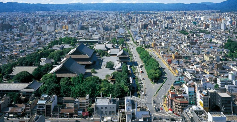 Kyoto Tower Admission Ticket - Experience