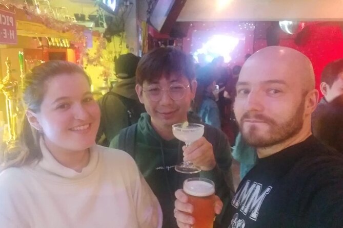 LGBT Tokyo Then and Now - LGBT-Friendly Establishments in the City