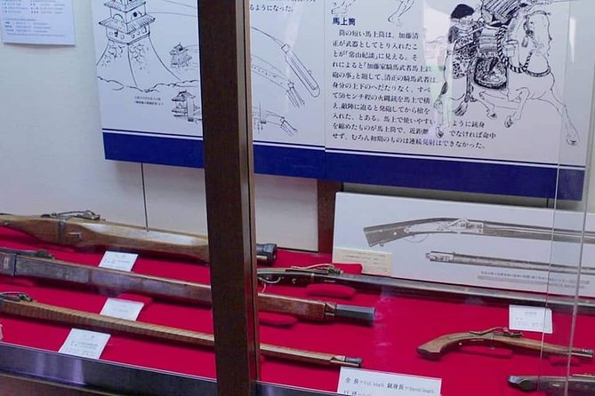 Matsumoto Castle Tour & Samurai Experience - Samurai Experience: Life of a Samurai