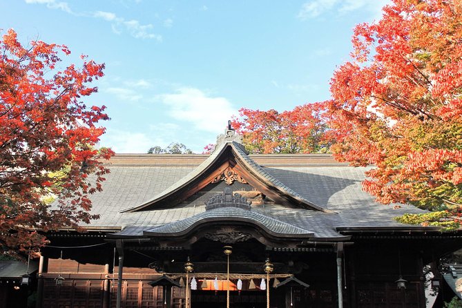 Matsumoto Private One Day Tour From Nagano - Cancellation Policy and Information