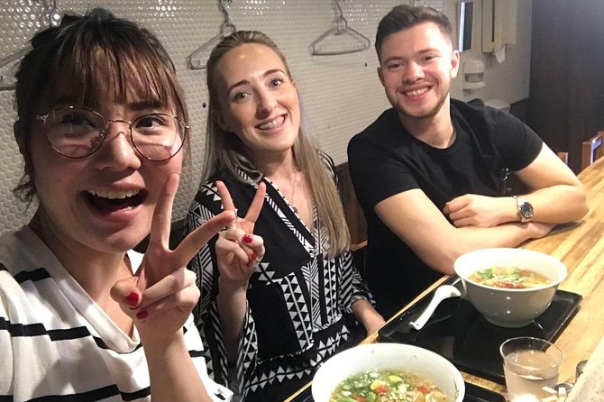 Modern Vegan Night Foodie Tour in Tokyo - Indulging in Delicious Vegan Street Food in Tokyo