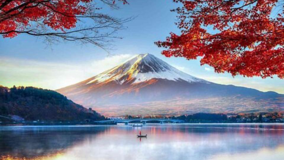Mount Fuji Full Day Private Tour in English Speaking Guide - Tour Description