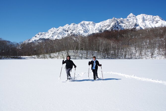Nagano Snowshoe Hiking Tour - Pickup Points