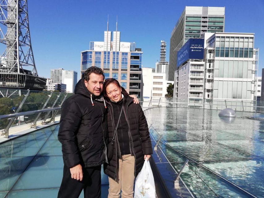 Nagoya: Private Full-Day City Tour - Customer Review