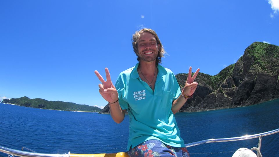 Naha, Okinawa: Kerama Islands Full-Day Intro-Diving Trip - Activity Details