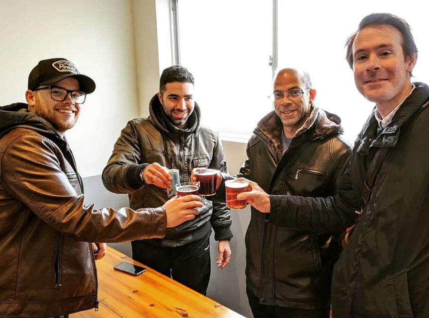 Nara - Craft Beer, Sake, and Food Walking Tour - Full Description of the Tour