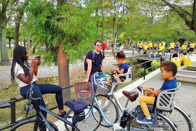 Nara - Private Family Bike Tour - Traveler Photos