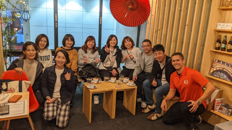 Nara: Walking Tour for English-Speaking & Japanese Culture - Experience Highlights