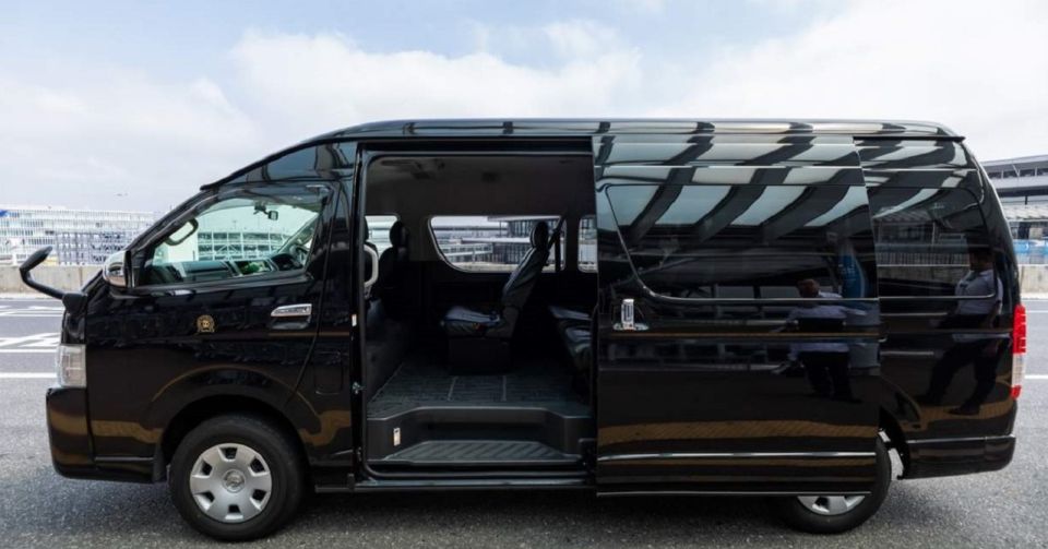 Narita Airport (Nrt): Private One-Way Transfer To/From Tokyo - Professional and Reliable Transportation Service