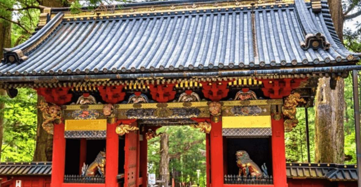 Nikko World Heritage Private Tour From Tokyo By Car & Van - Duration and Itinerary