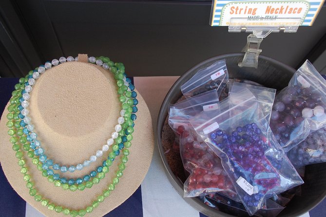 Nippori Fabric Town" Walking Tour - Cancellation Policy