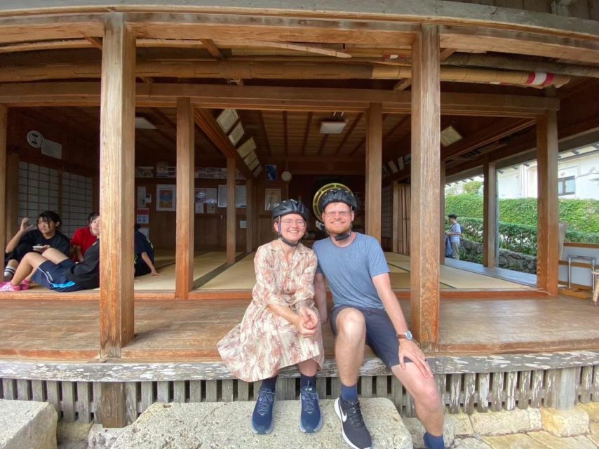 Okinawa Local Experience and Sunset Cycling - Highlights