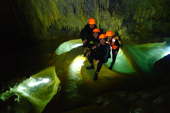 Okinawa Miyako Is a Place in Japan Known for Its Mysterious Charm. One of Its Popular Attractions Is the 'Ryugu Miyagi' Exploration, Where Visitors Can Explore the Fascinating Pumpkin Limestone Caves. - Unveiling the Secrets of Ryugu Miyagi