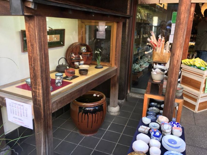 Old Town Tokyo Food Tour - Full Description