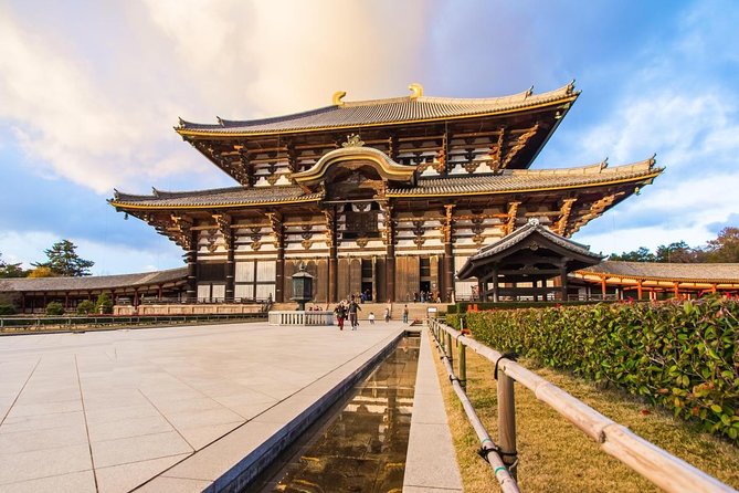 One-Day Tour of Amazing 8th Century Capital Nara - Overview of Nara
