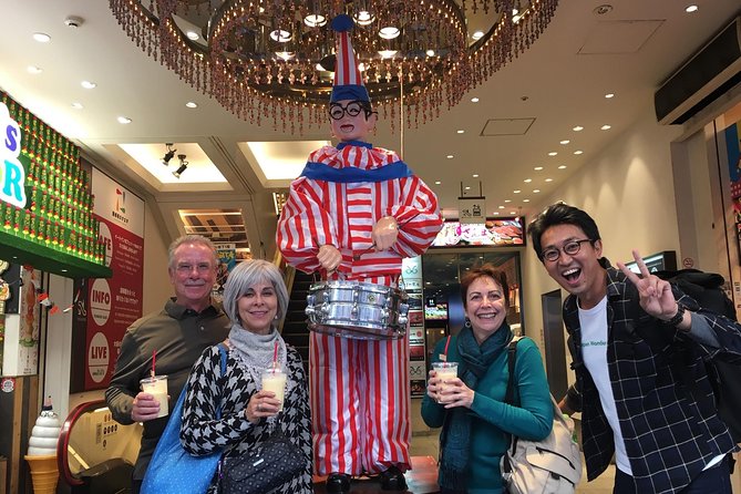 Osaka 1 Day Highlights Private Walking Tour - Must-Visit Attractions