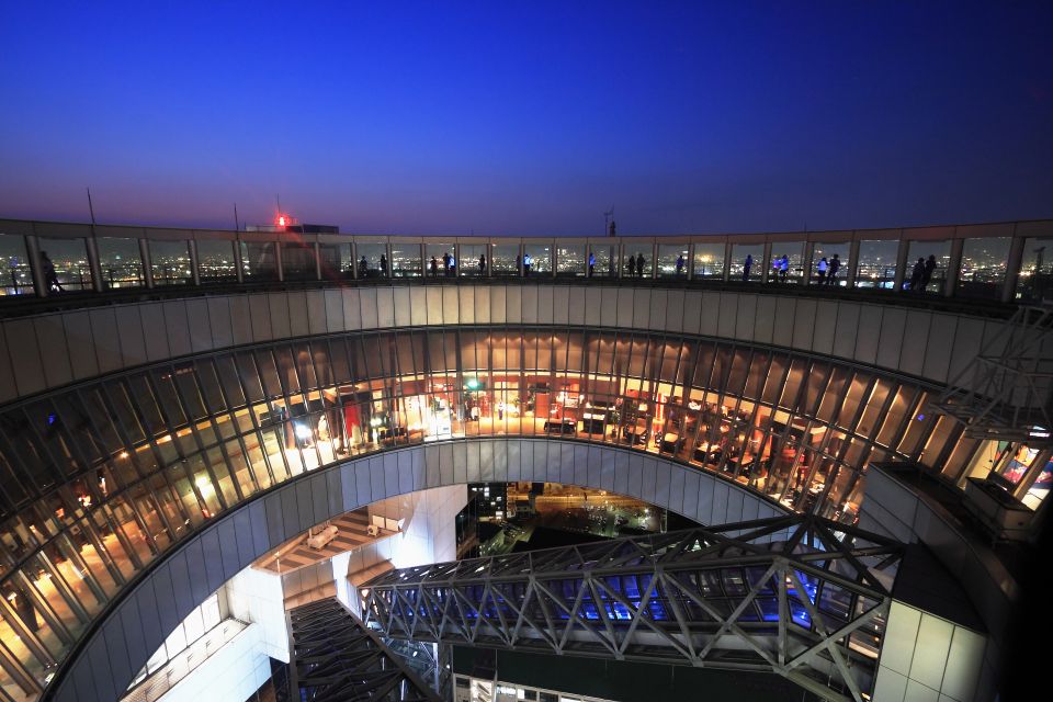 Osaka: 1- or 2-Day Metro Pass - Experience