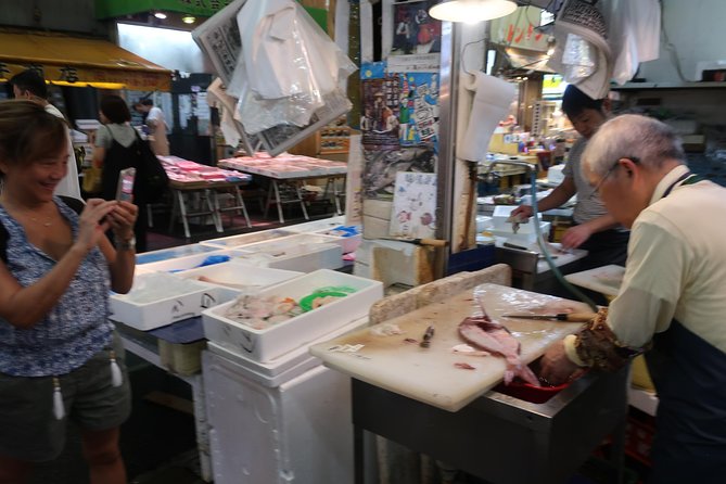 Osaka Food Walking Tour With Market Visit - Cancellation Policy