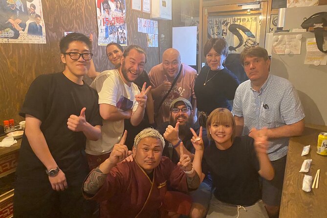 Osaka Foodie Tour Shinsekai - Feast Like a Local - Cancellation Policy