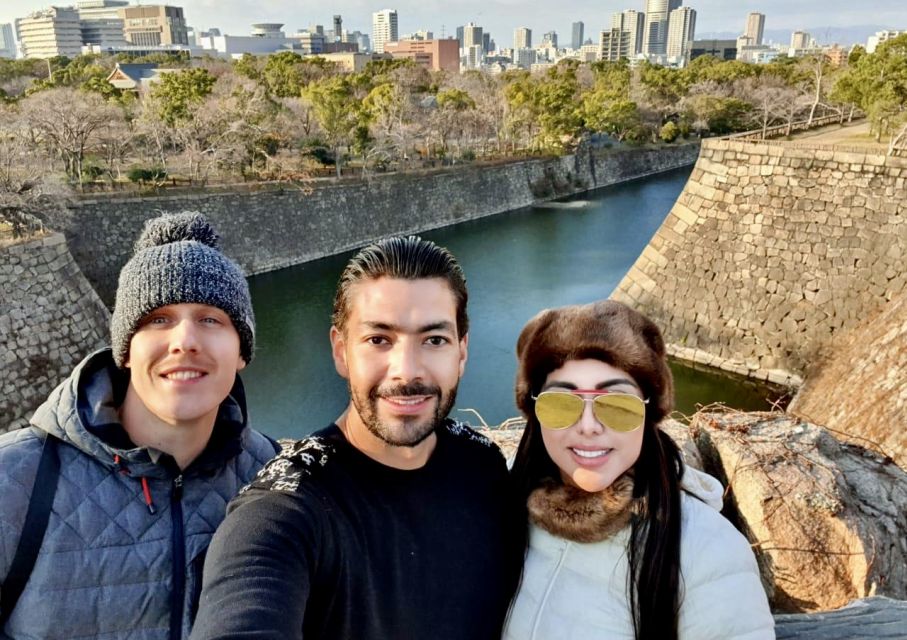 Osaka: Highlights & Hidden Gems Private Walking Tour - Tour Experience and Highlights