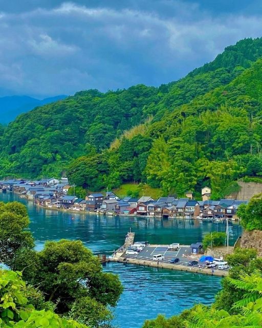 Osaka: Kyoto Coast, Amanohashidate and Ine Bay 1-Day Trip - Highlights