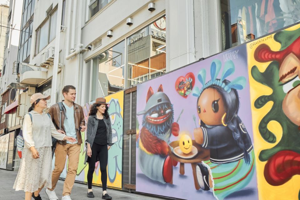 Osaka: Private Discovery Tour With a Local - Experience Highlights