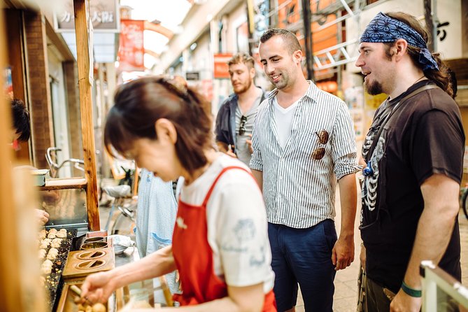 Osaka Private Night Tour: Dōtonbori & Ura Namba, 4 Hours With A Local - Local Guide Experience