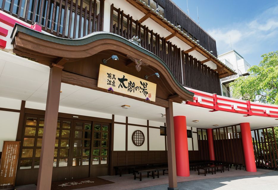 Osaka: Railway Pass & Taiko-no-yu Arima Onsen Entrance - Cancellation Policy