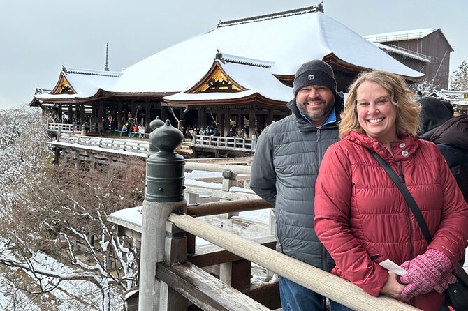 Private and Customizable Sightseeing Tour by Land Rover, Kyoto - Meeting and Pickup