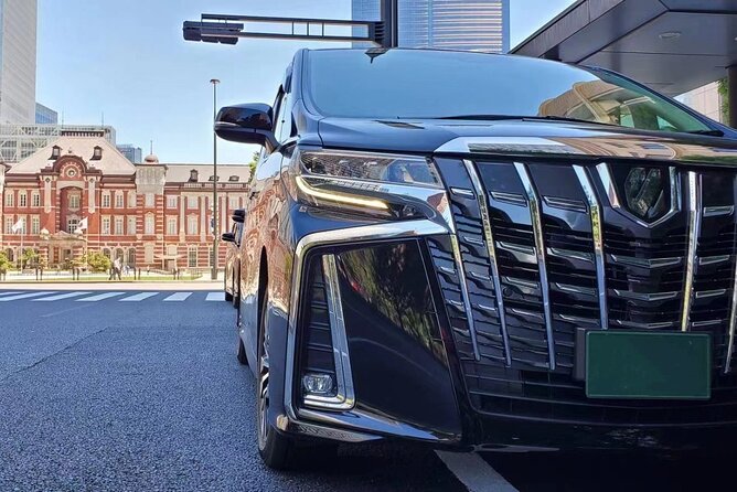 Private Arrival Transfer From Kansai Airport to Osaka City - Pickup Details